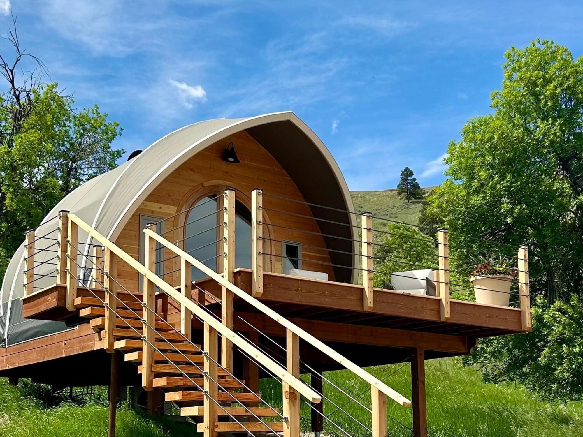 Shortgrass Resort 벨레 포르셰 외부 사진